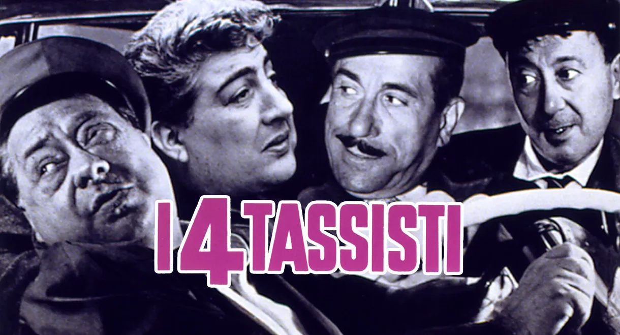 I 4 tassisti