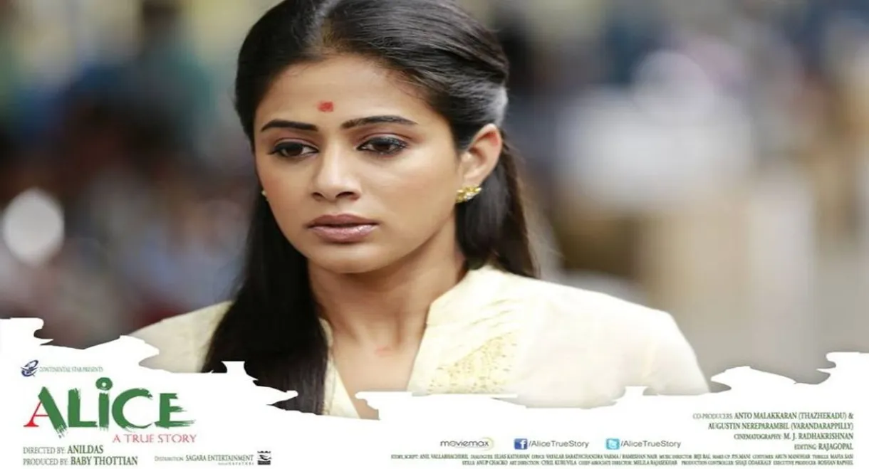 Alice: A True Story