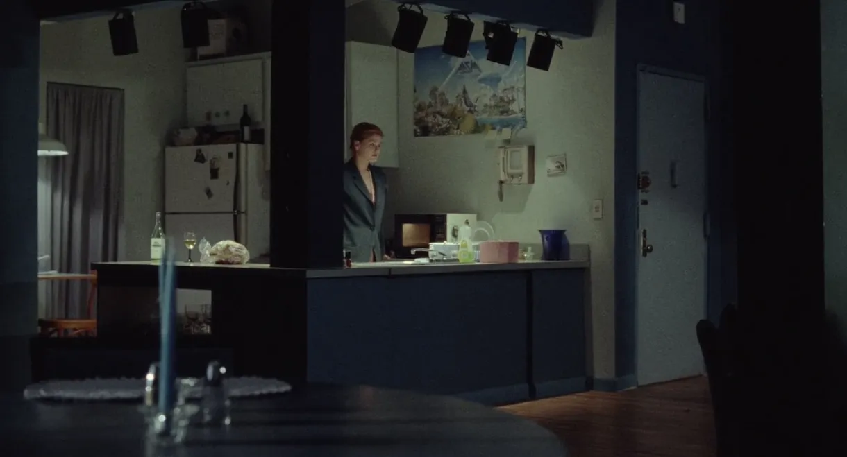 What Happened Was...