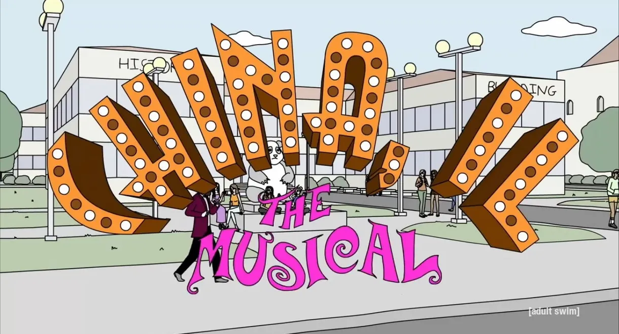China, Il The Musical
