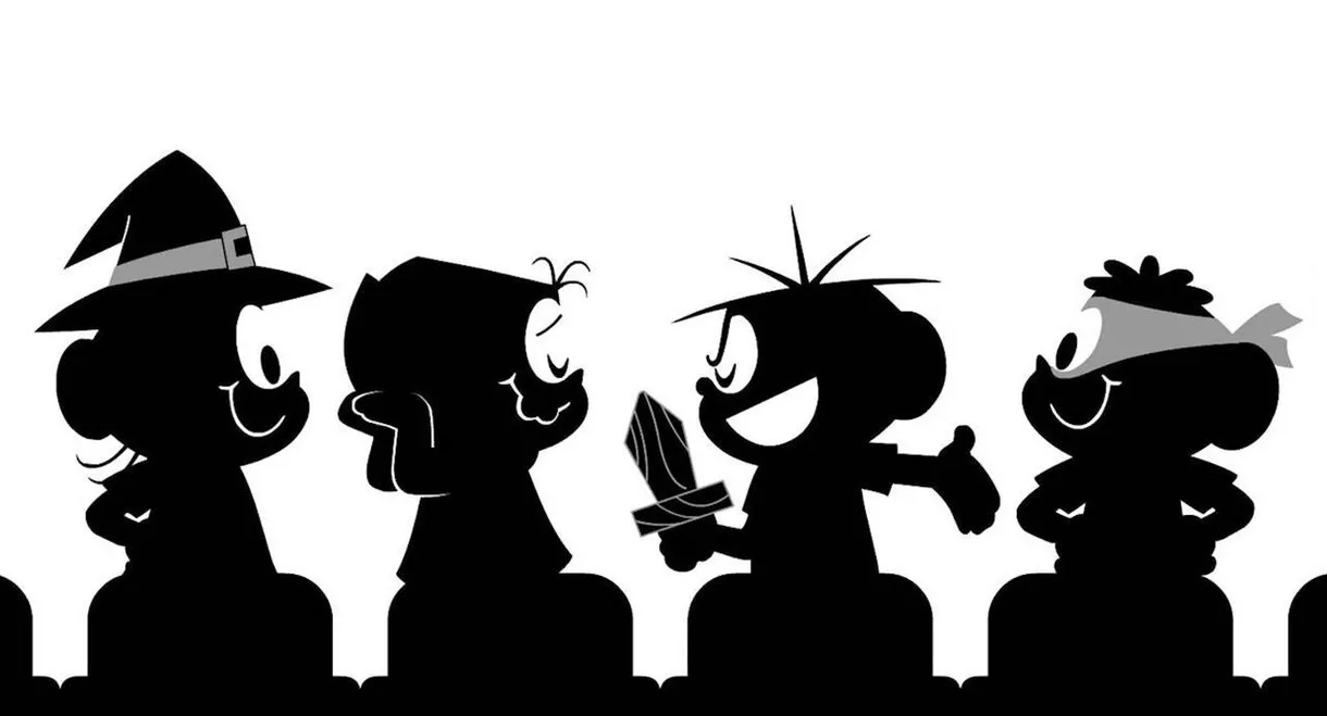 Turma da Mônica em Cine Gibi 9: Vamos Fazer de Conta