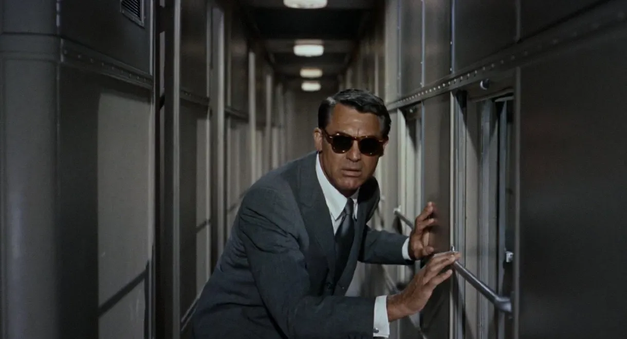 Destination Hitchcock: The Making of 'North by Northwest'