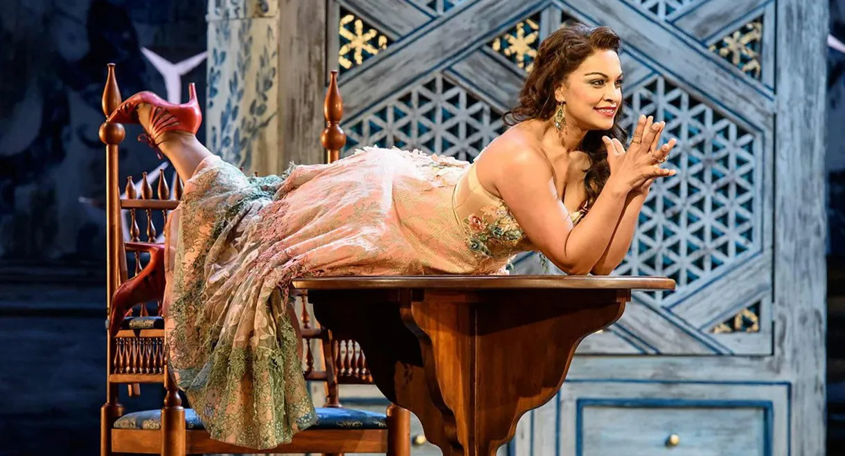 The Birth of an Opera