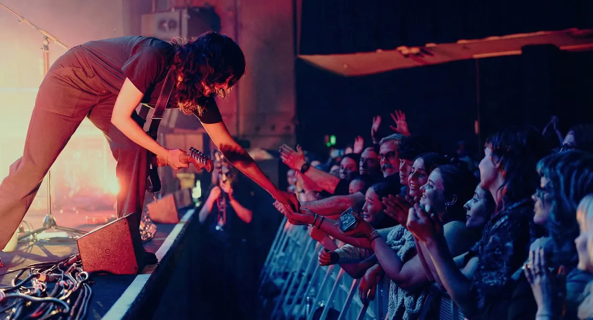 Courtney Barnett Live in Hobart