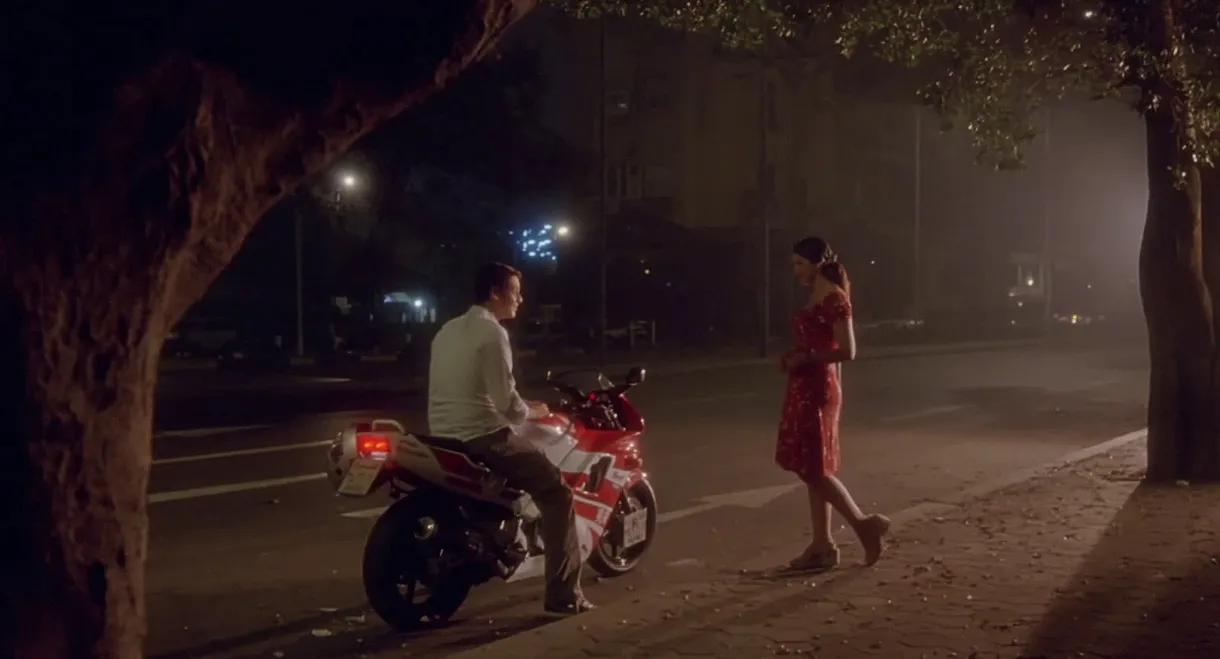 In the Heliopolis Flat