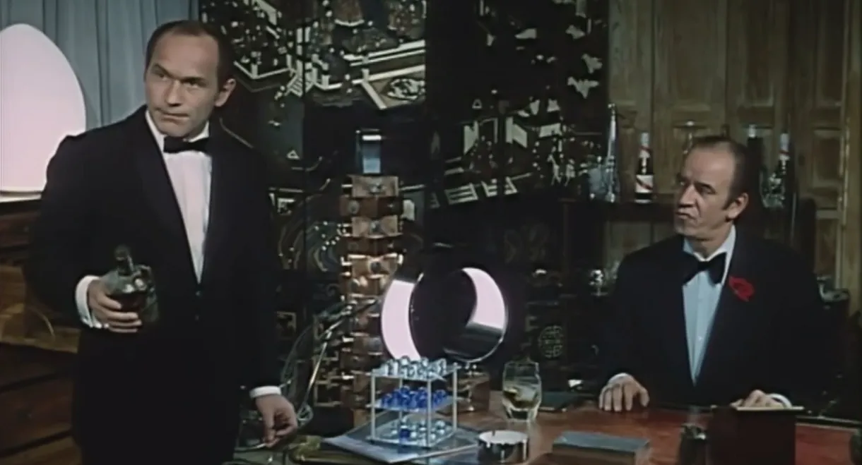 Countdown to Vengeance