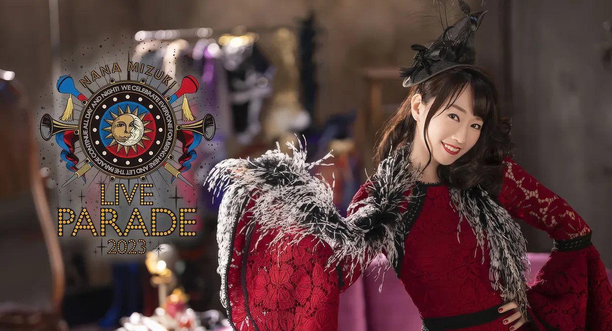 NANA MIZUKI LIVE PARADE 2023