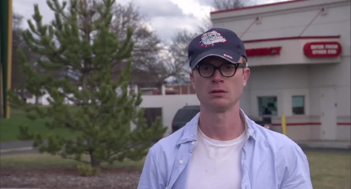 Fell, Jumped or Pushed