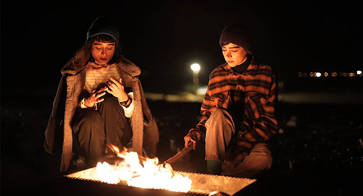 Far in the Middle of the East