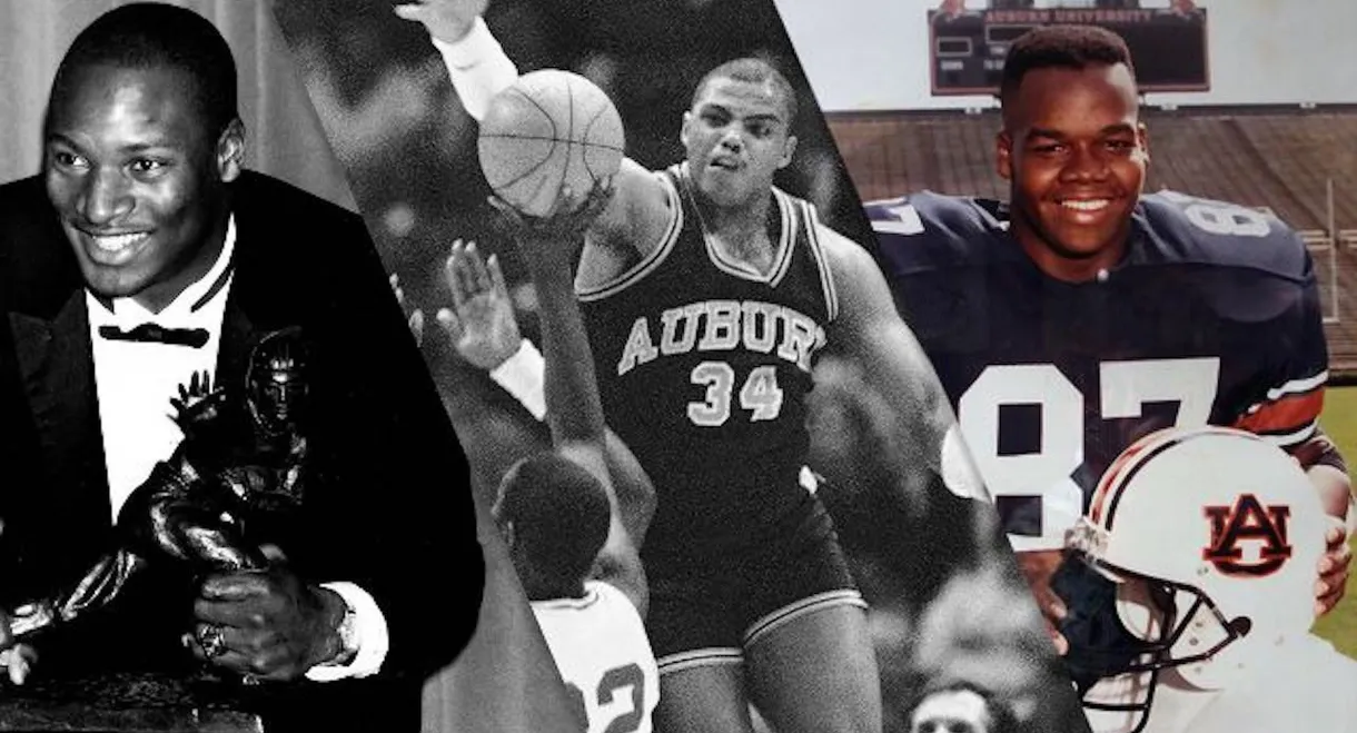 Bo, Barkley and the Big Hurt