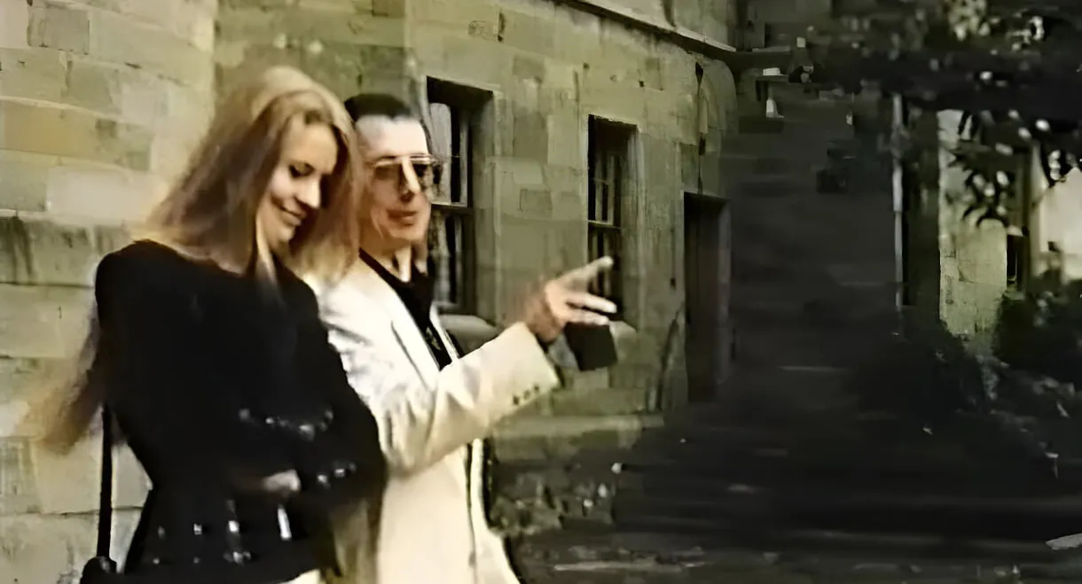 Wife For The Maître D'hôtel