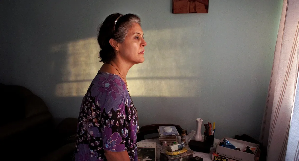 A Window to Rosália