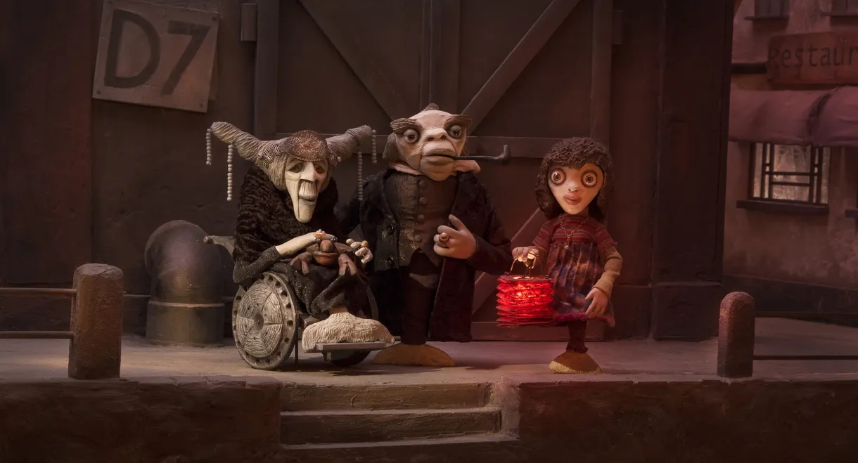 Little from the Fish Shop