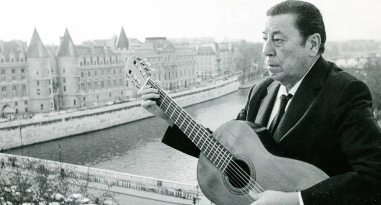 Atahualpa Yupanqui, un trashumante