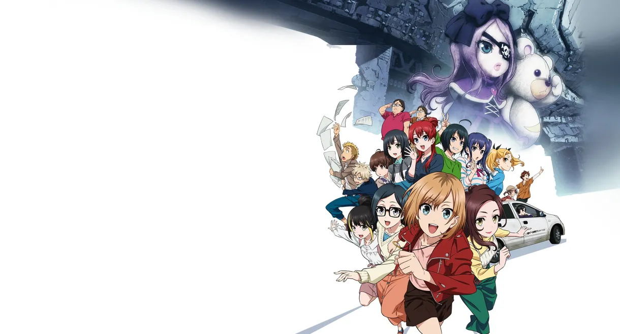 SHIROBAKO the Movie