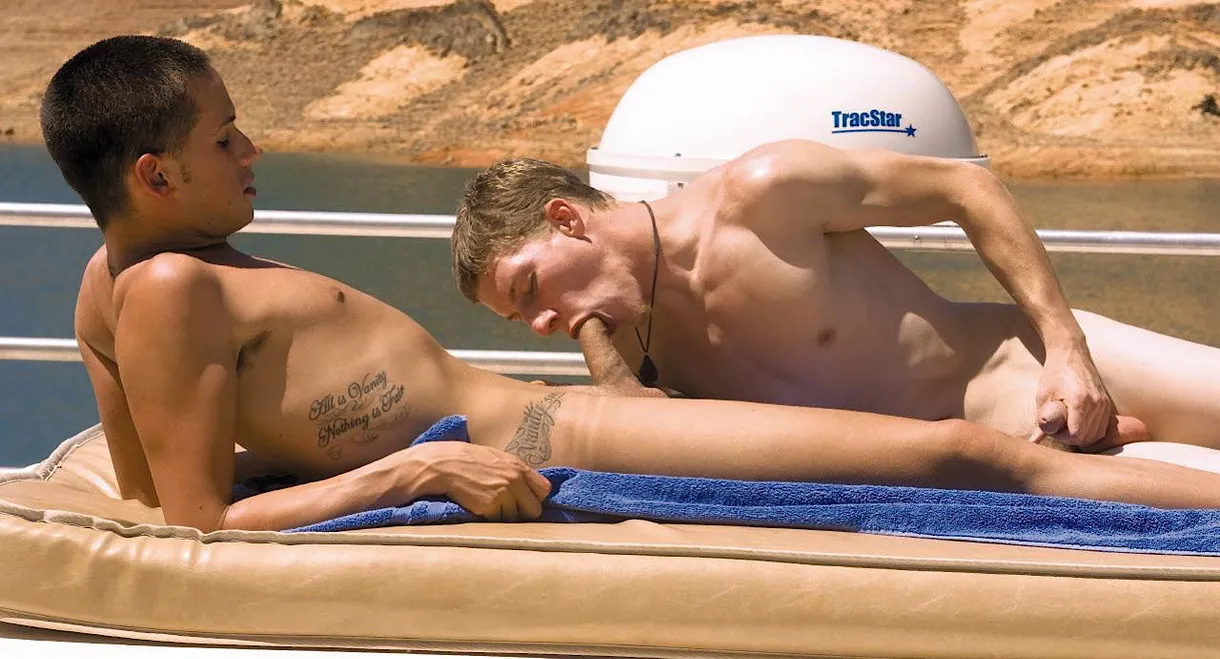 Road Trip Vol. 12: Lake Shasta