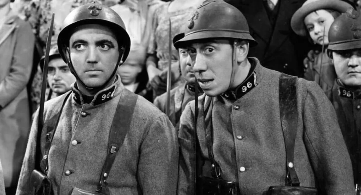 The Lafleur Cavalryman