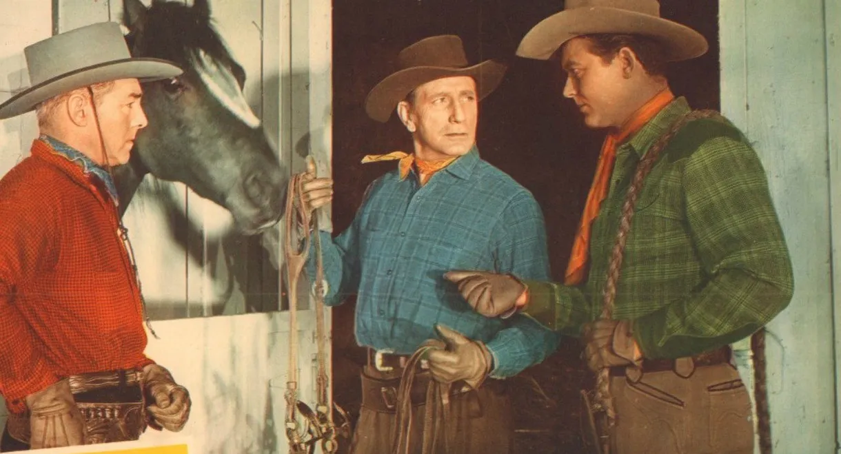 Man from Rainbow Valley