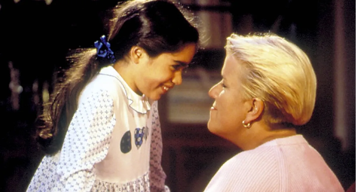 Une nounou pas comme les autres