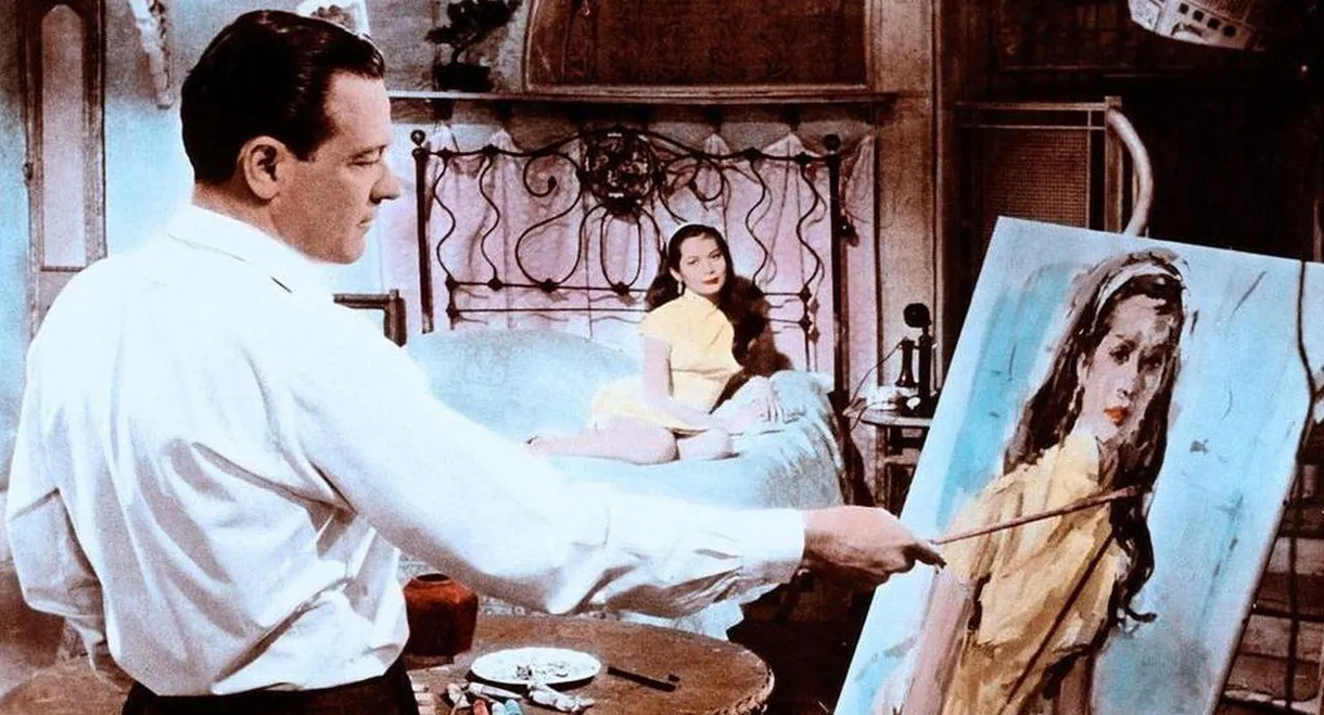 The World of Suzie Wong