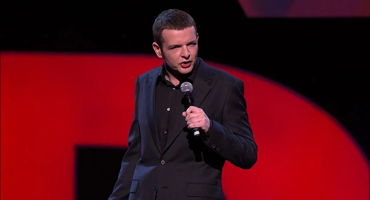 Kevin Bridges: A Whole Different Story