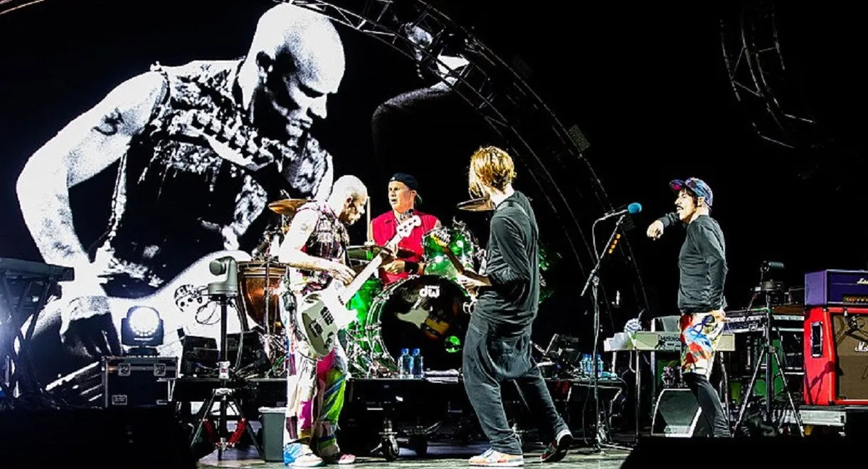 Red Hot Chili Peppers – Rock am Ring 2016