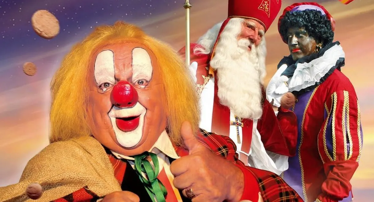 Bassie en de reis van Zwarte Piet