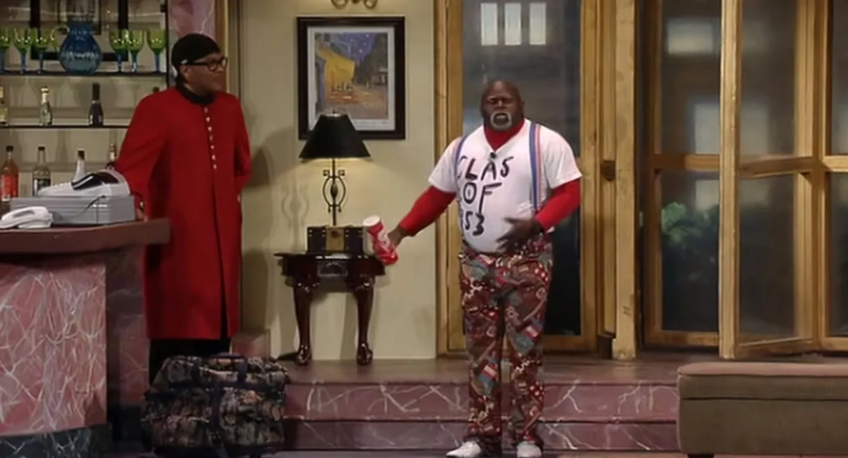 Madea's Class Reunion - The Play