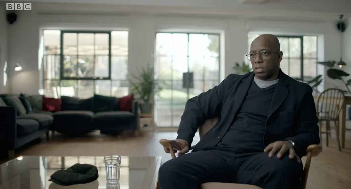 Ian Wright: Home Truths