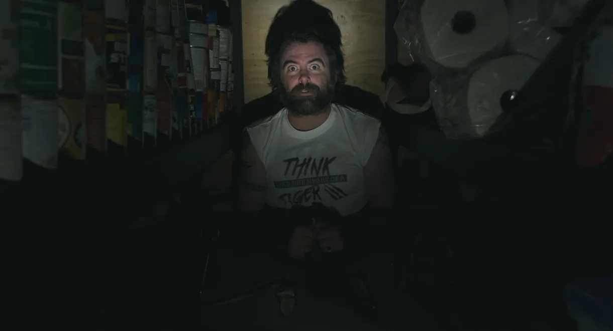 The Disappearance of Toby Blackwood