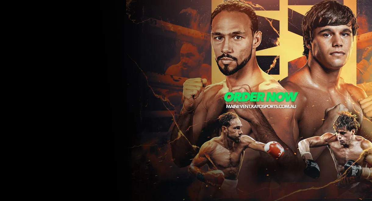 Keith Thurman vs. Brock Jarvis