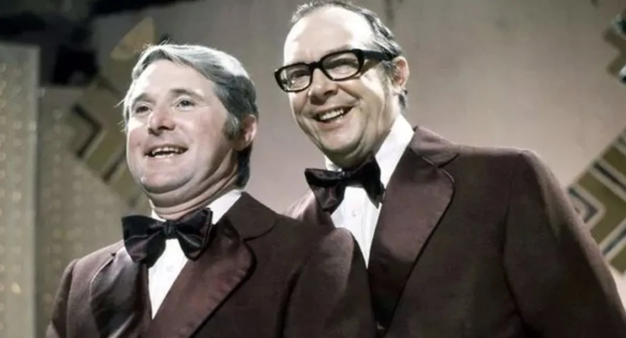 Morecambe & Wise: The Lost Tapes