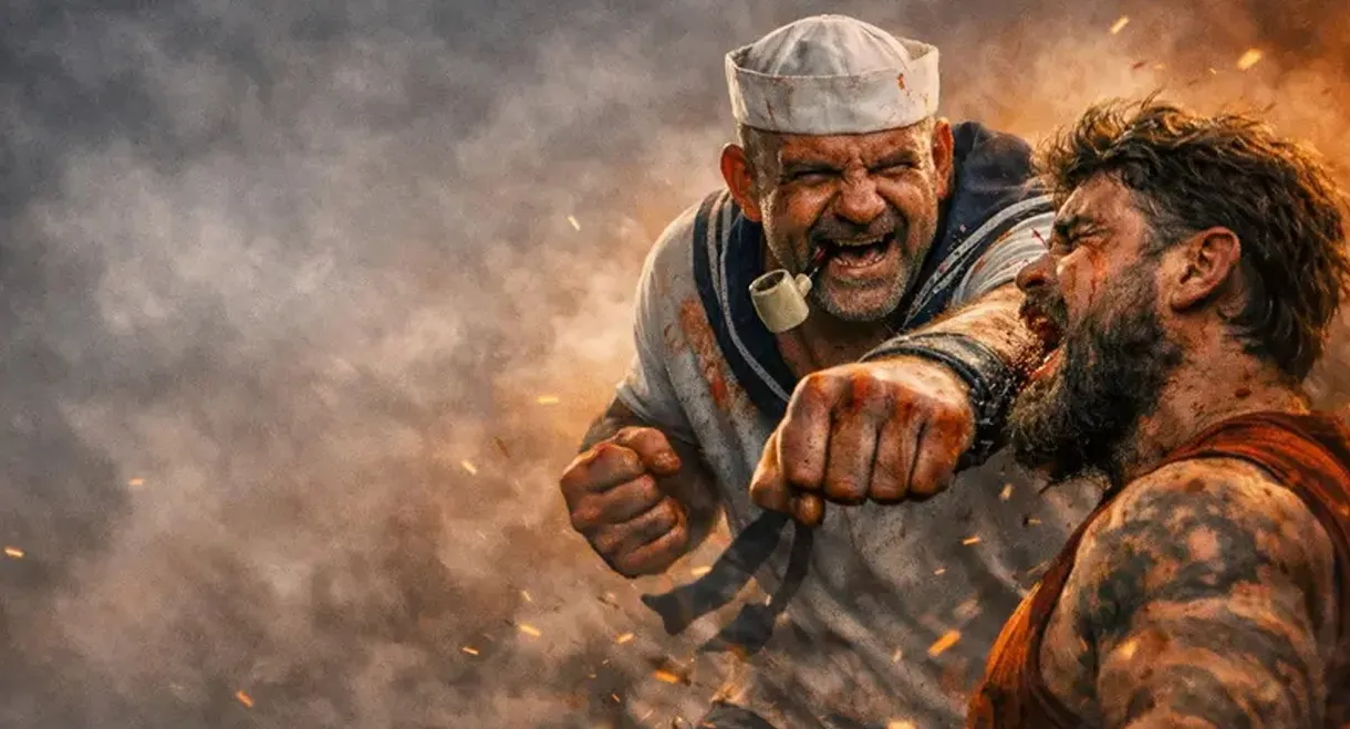 Popeye III: Requiem