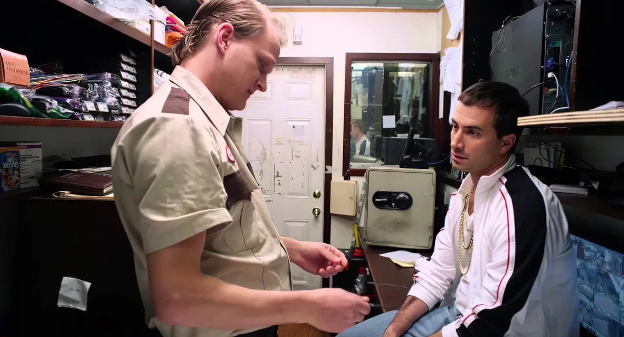 The Last American Guido