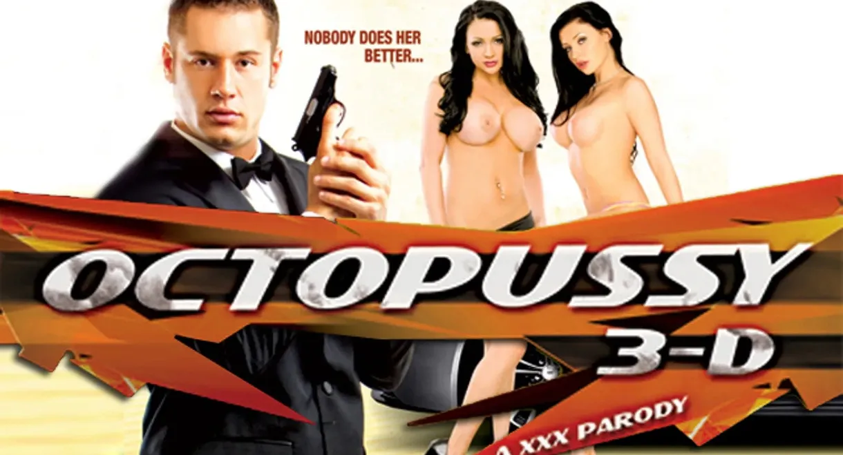Octopussy: A XXX Parody