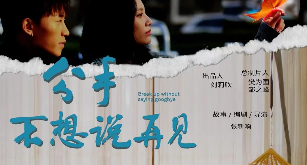 Break Up Without Saying Goodbye