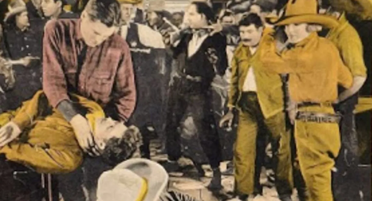 The Outlaw's Daughter