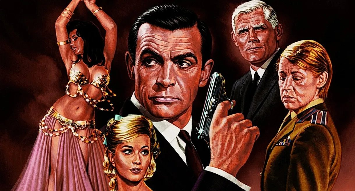 From Russia with Love