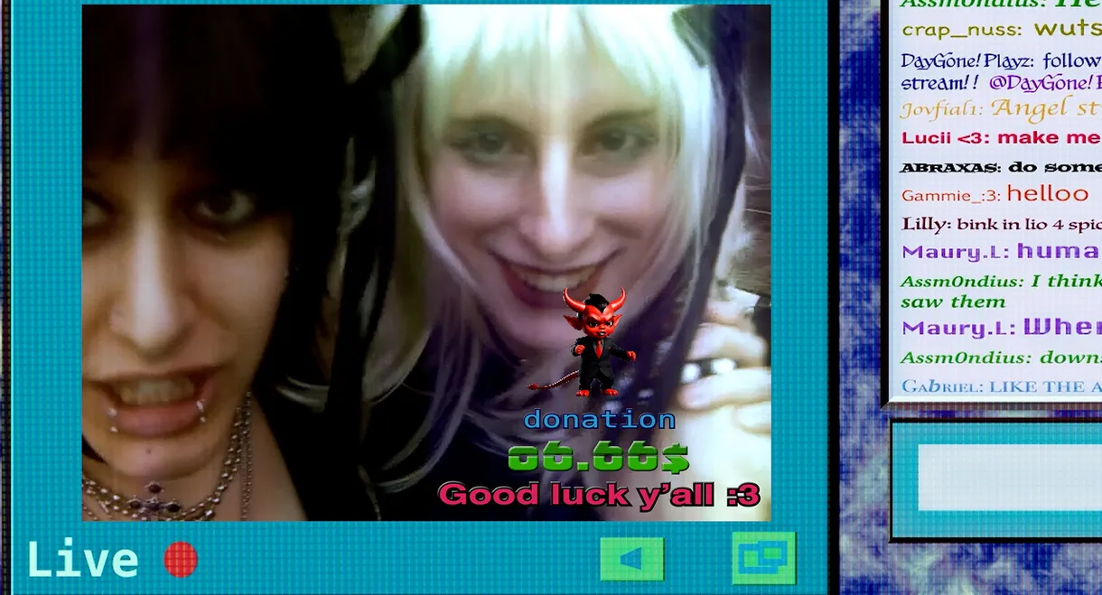 Babayaga's Bitches: Book of Darell