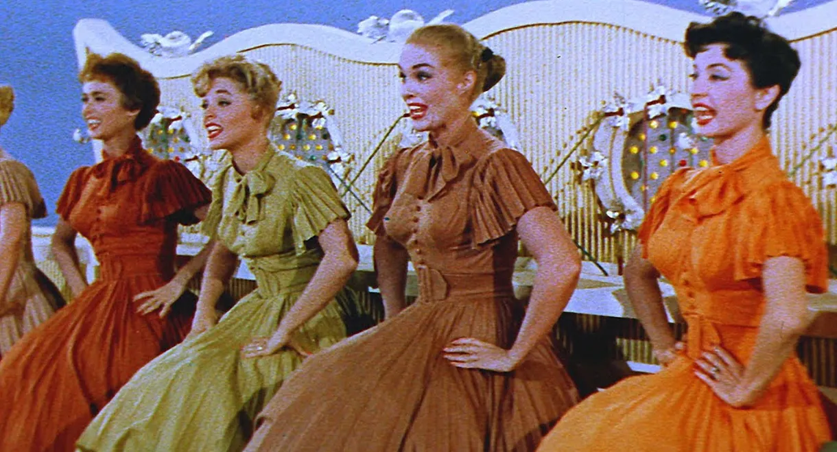 Tom, Dick and Harriet