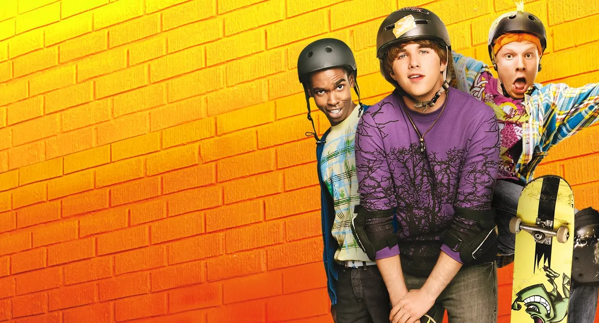Zeke and Luther