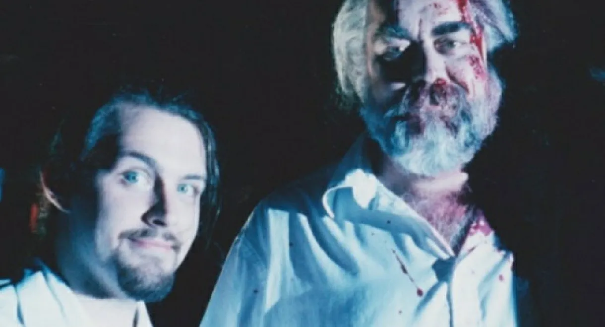 Dinner with Leatherface