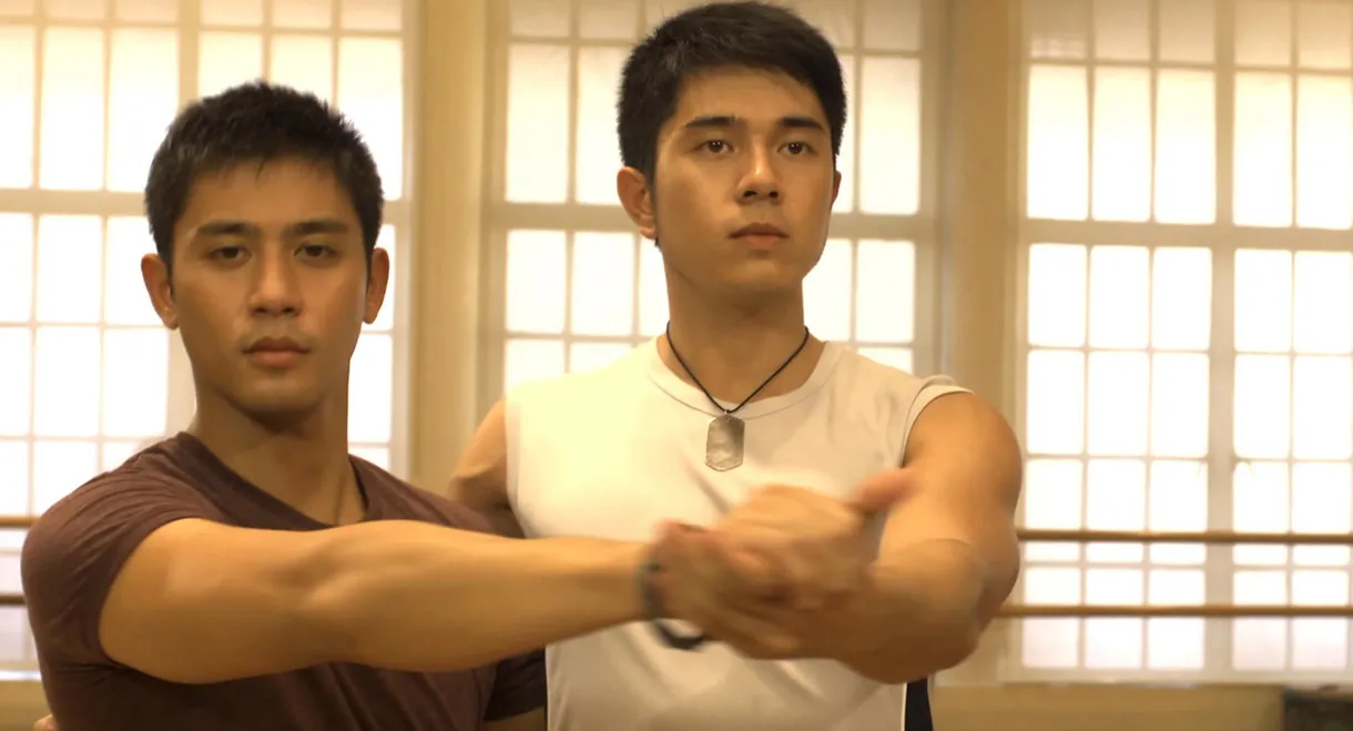 The Dance of Two Left Feet