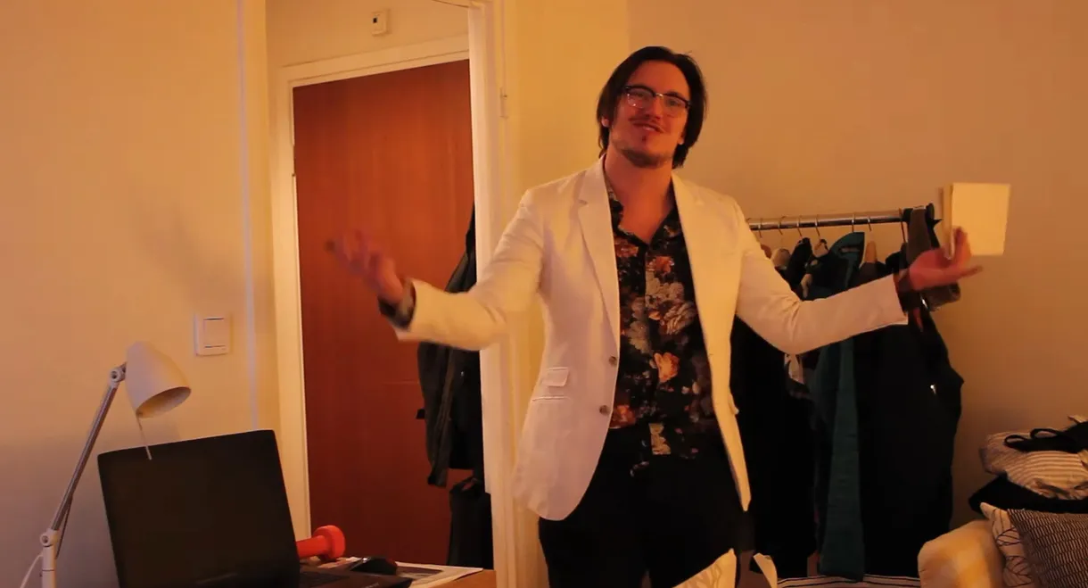 Sven-Erik the Comedian