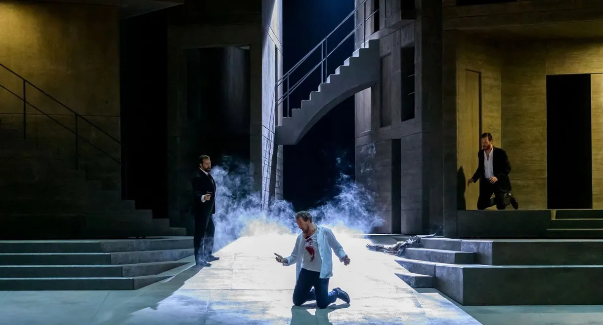 Don Giovanni - Palais Garnier - from June 8 to July 13, 2019