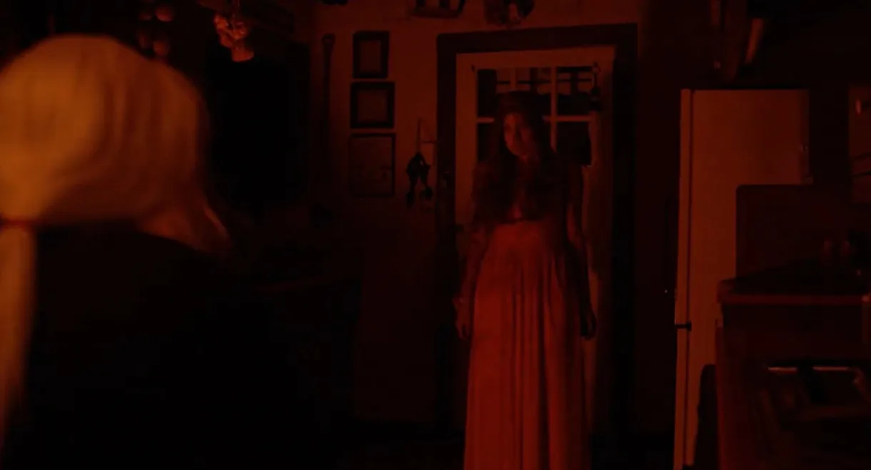 She Burns in Hell: Chapter 2