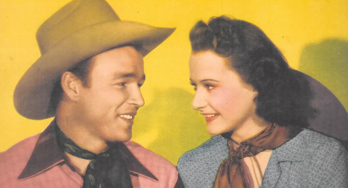 Sunset on the Desert