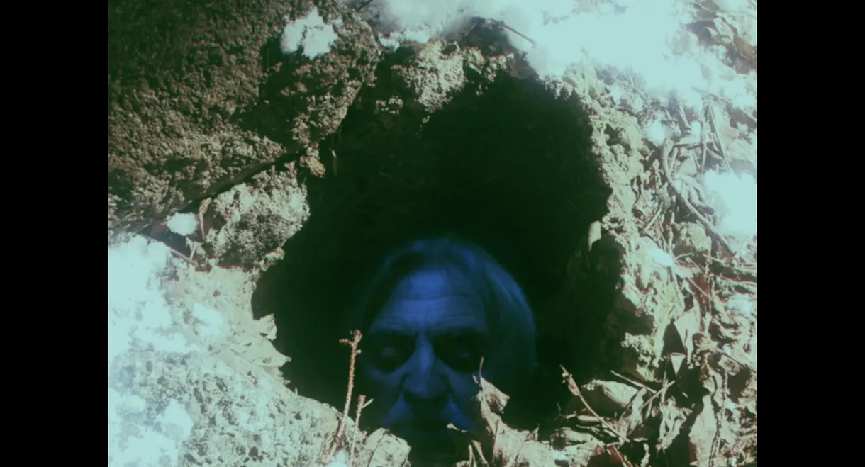 A View From A Forgotten Grave