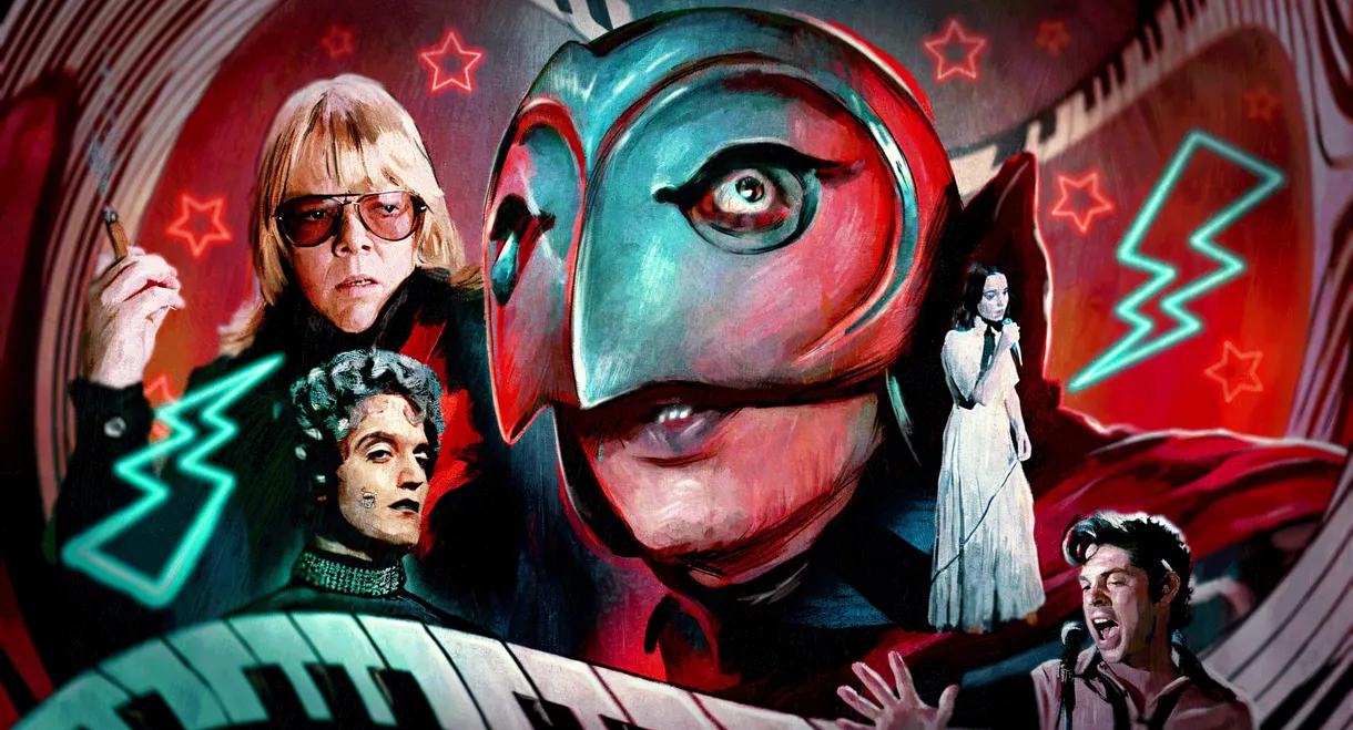 Phantom of the Paradise