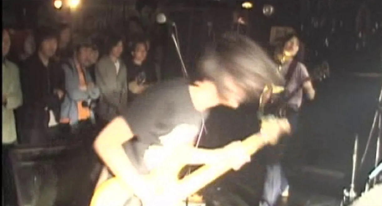 Boris: Heavy Metal Me - Flood